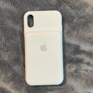 APPLE CHARGING PHONE CASE XR
